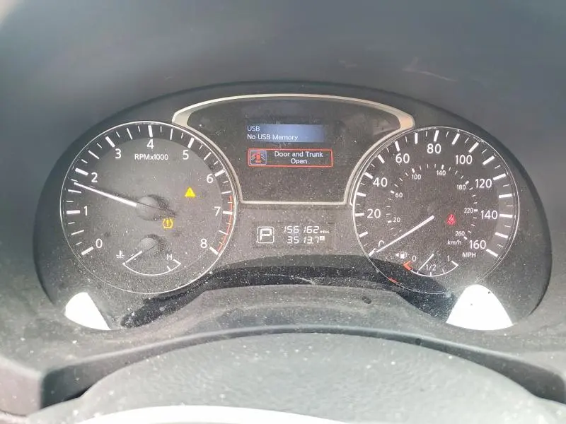 2014 NISSAN ALTIMA 2.5 SL  