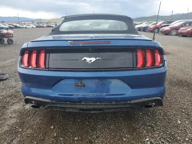 2022 FORD MUSTANG   