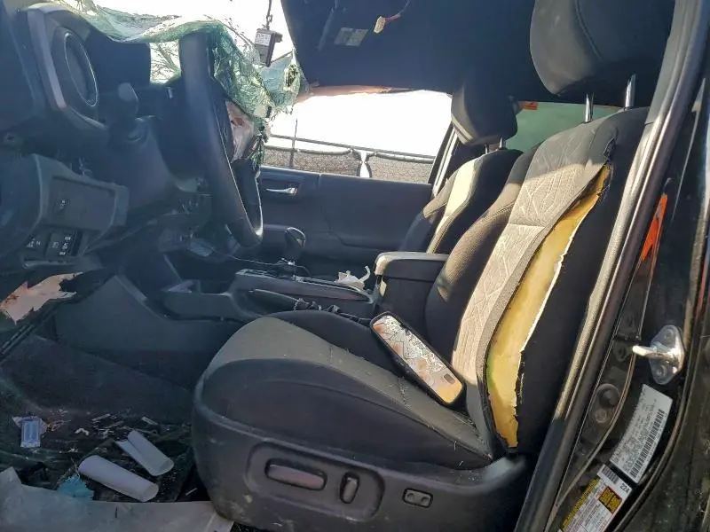 2023 TOYOTA TACOMA DOUBLE CAB  