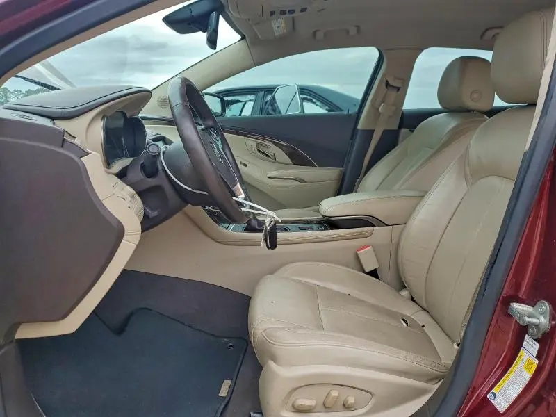 2015 BUICK LACROSSE PREMIUM  