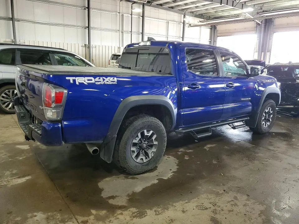 2023 TOYOTA TACOMA TRD OFF-ROAD  