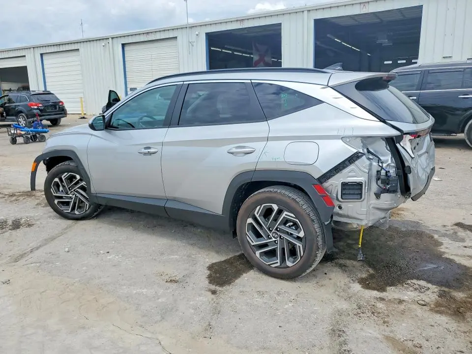2026 HYUNDAI TUCSON SEL PLUS  