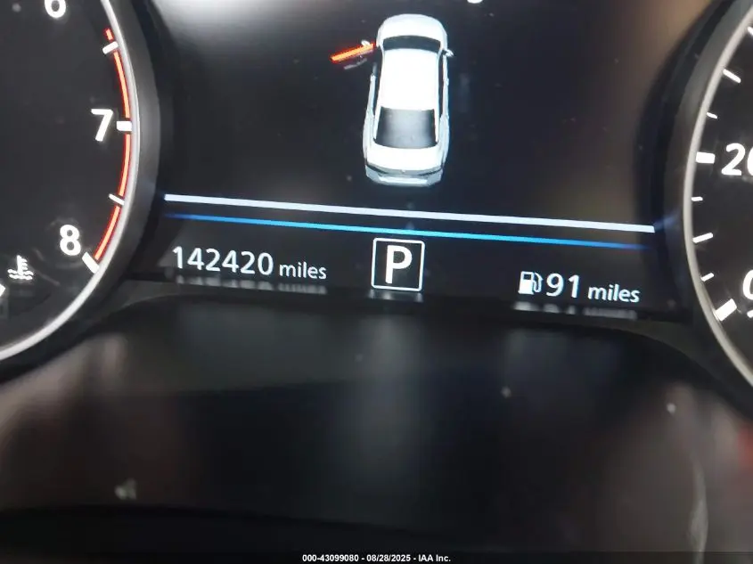 2020 NISSAN ALTIMA SR FWD