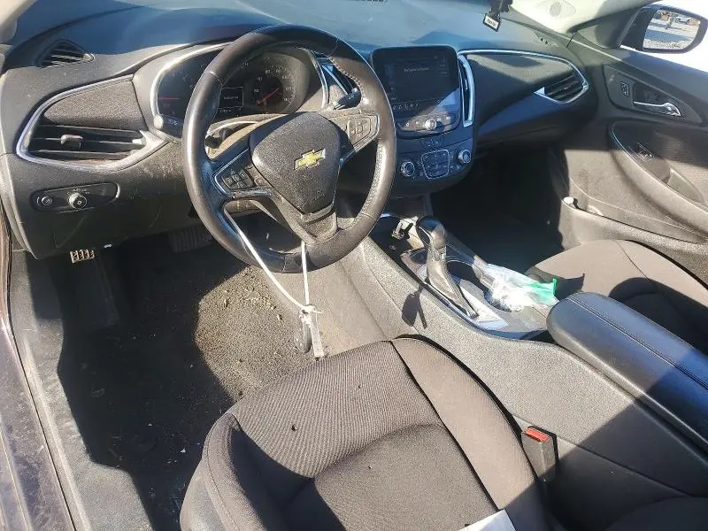 2021 CHEVROLET MALIBU LT  