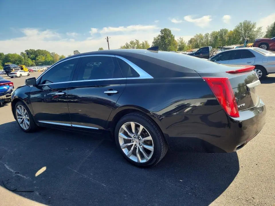 2015 CADILLAC XTS LUXURY COLLECTION  