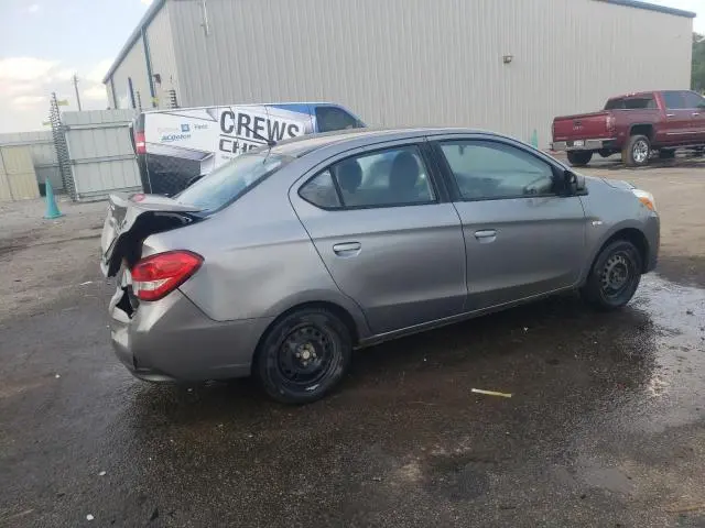 2017 MITSUBISHI MIRAGE G4 ES  