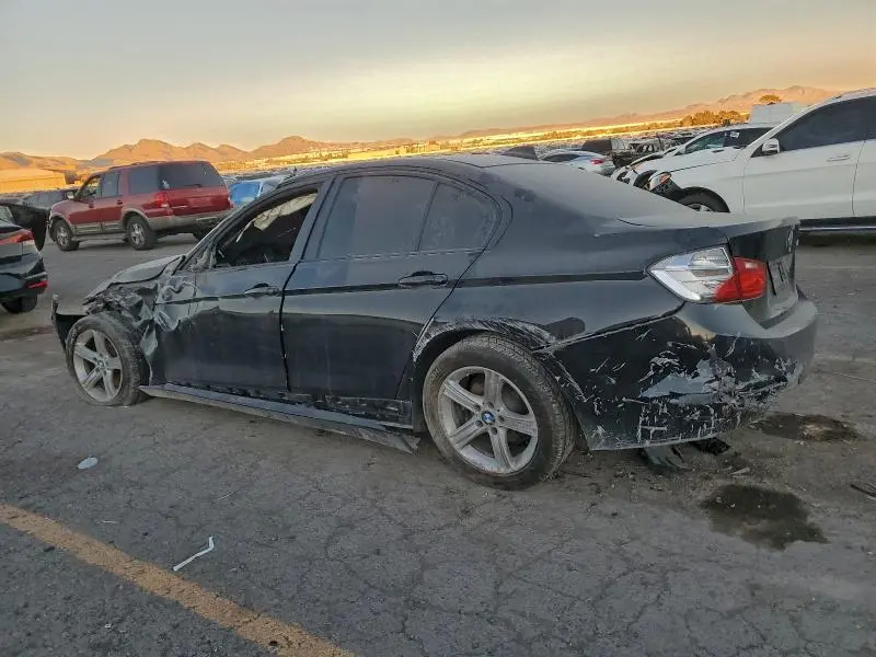 2013 BMW 320 I  
