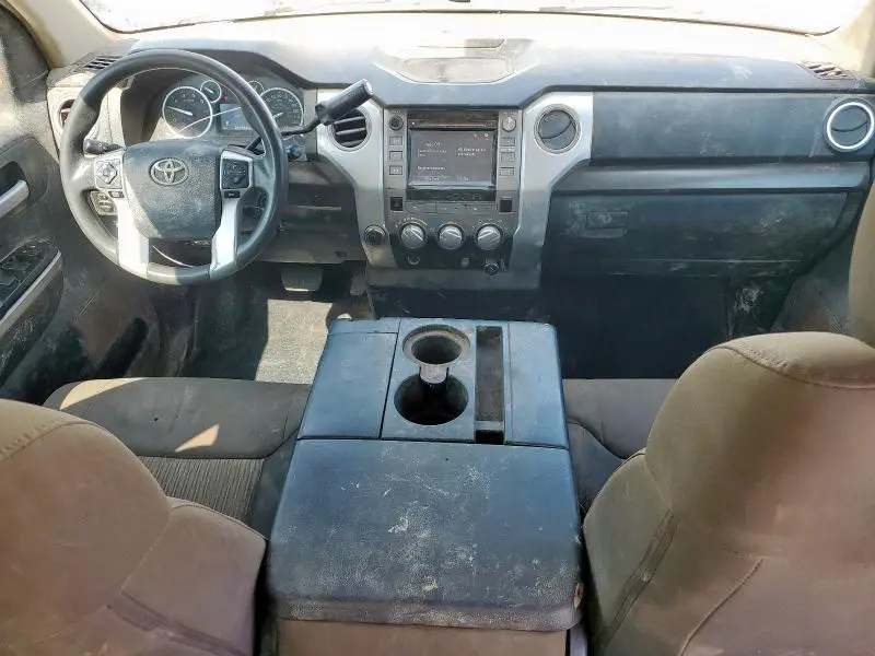 2014 TOYOTA TUNDRA DOUBLE CAB SR  
