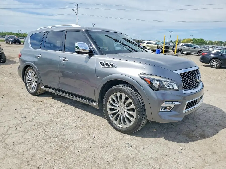2016 INFINITI QX80 BASE  