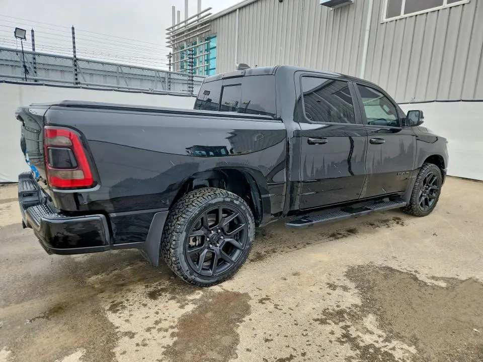 2023 RAM 1500 SPORT  
