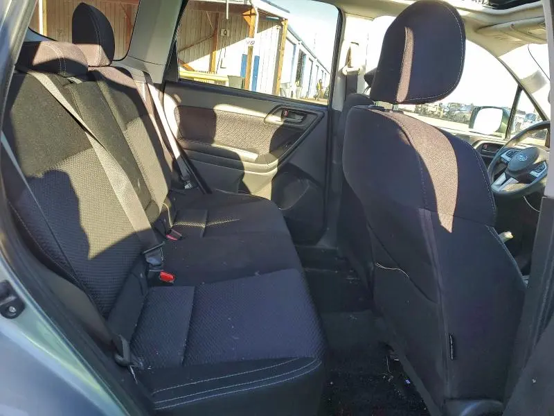 2018 SUBARU FORESTER 2.5I PREMIUM  