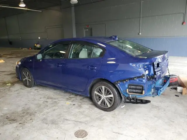 2022 SUBARU IMPREZA PREMIUM  