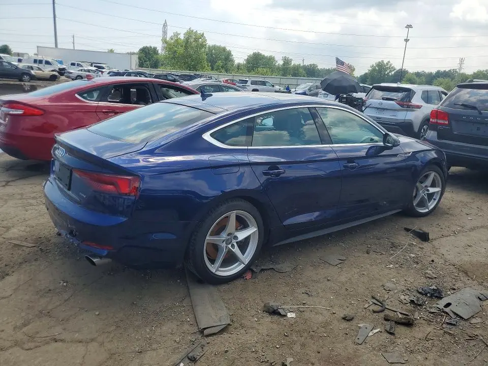 2019 AUDI A5 PREMIUM PLUS S-LINE  