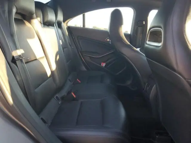 2014 MERCEDES-BENZ CLA 250  