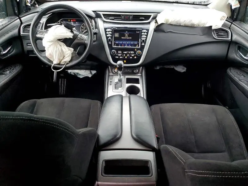 2019 NISSAN MURANO SV  