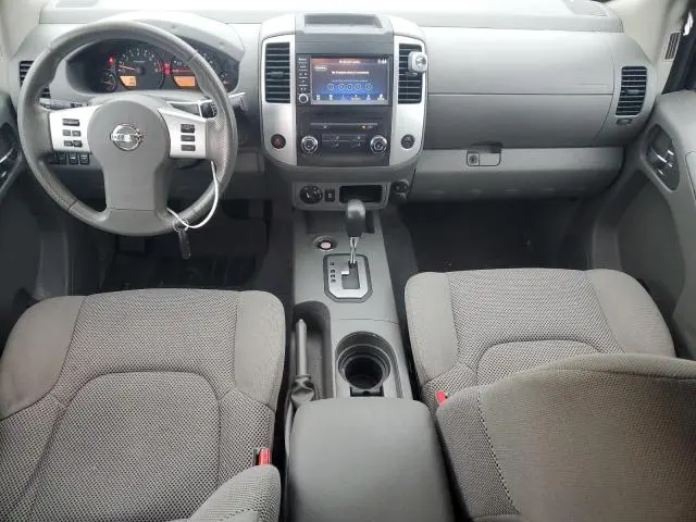 2021 NISSAN FRONTIER S  