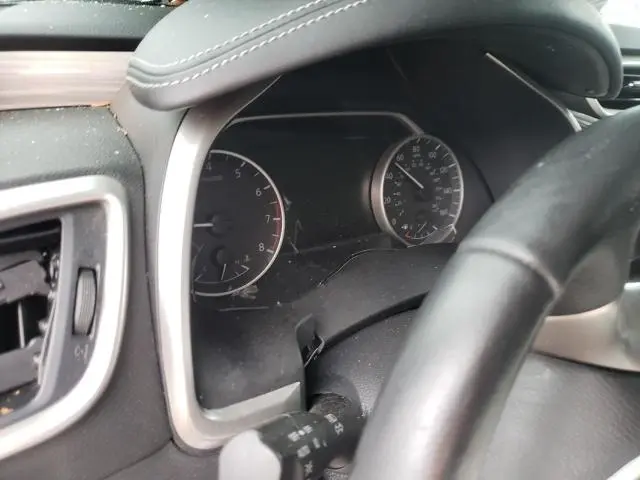 2018 NISSAN MURANO S  