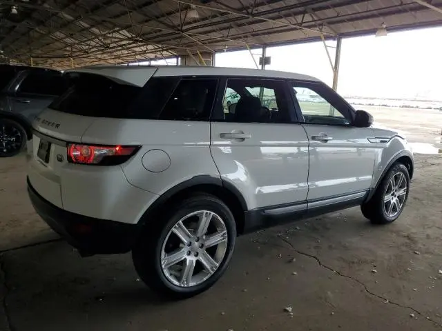2015 LAND ROVER RANGE ROVER EVOQUE PURE PLUS  