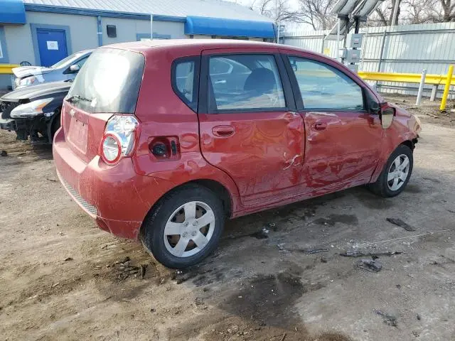 2010 CHEVROLET AVEO LS  