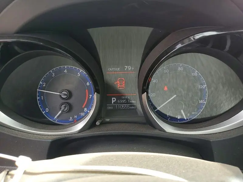 2014 TOYOTA COROLLA S PLUS  