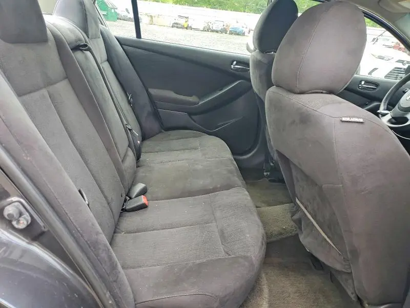 2012 NISSAN ALTIMA 2.5  