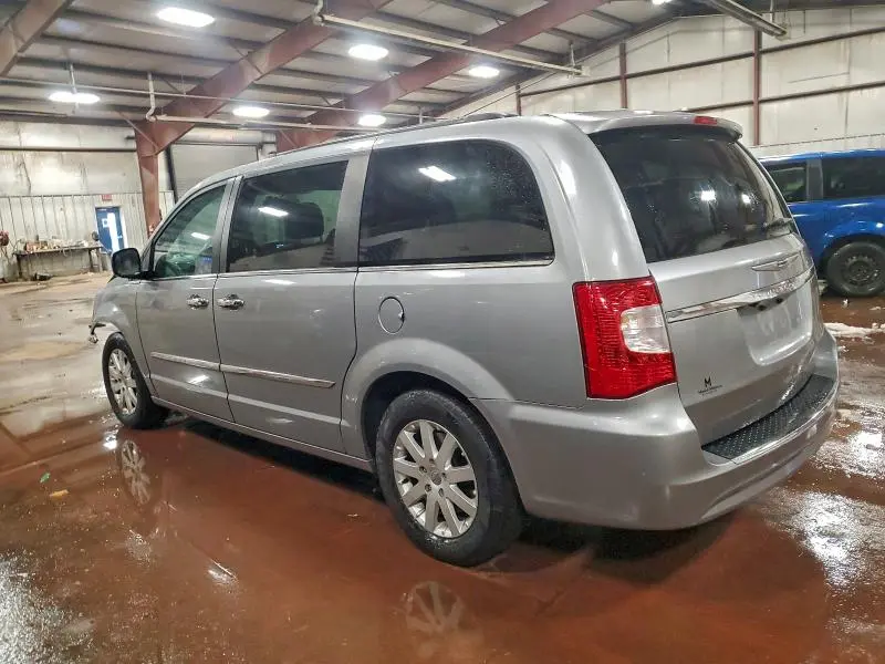 2014 CHRYSLER TOWN & COUNTRY TOURING  