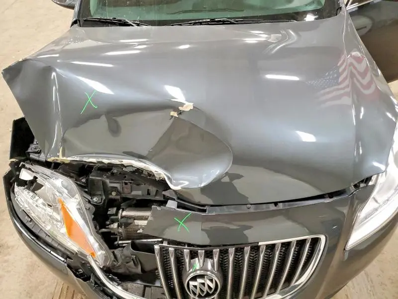 2011 BUICK REGAL CXL  