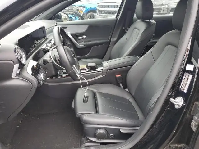 2022 MERCEDES-BENZ A 220 4MATIC  