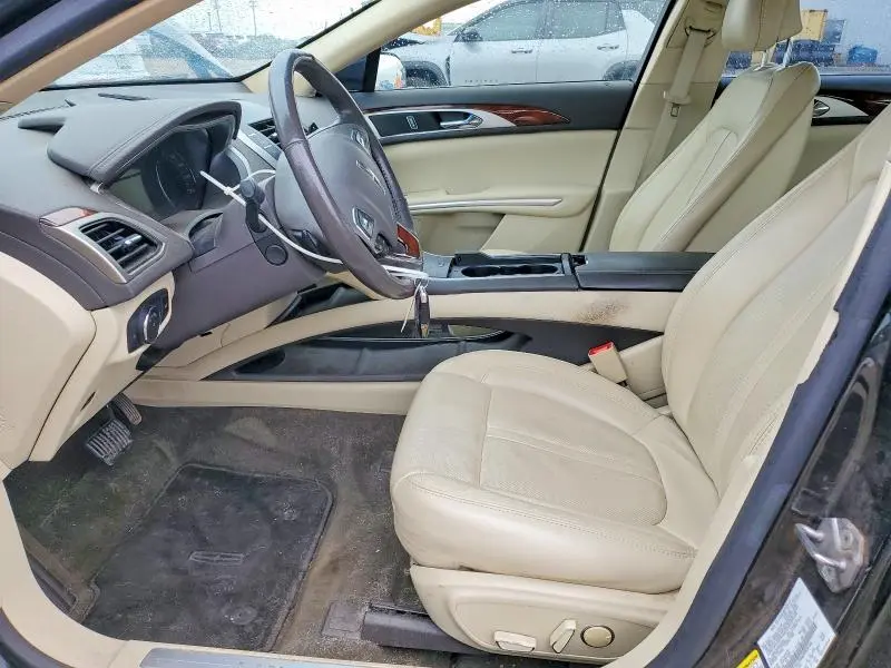 2013 LINCOLN MKZ   