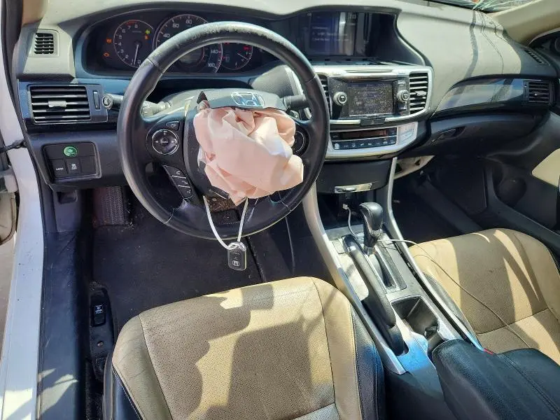 2013 HONDA ACCORD EXL  