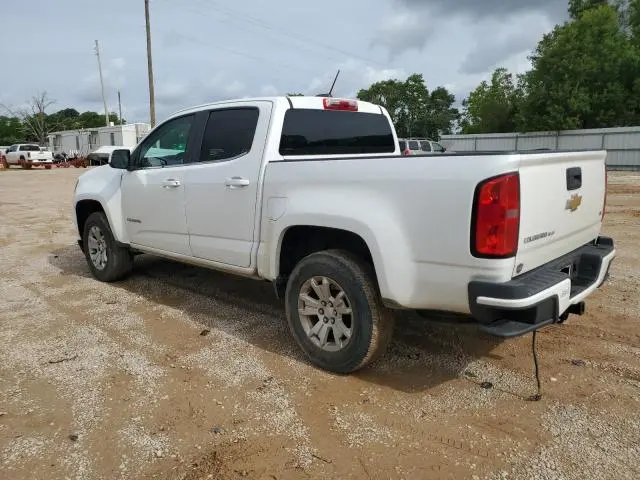 2019 CHEVROLET COLORADO LT
