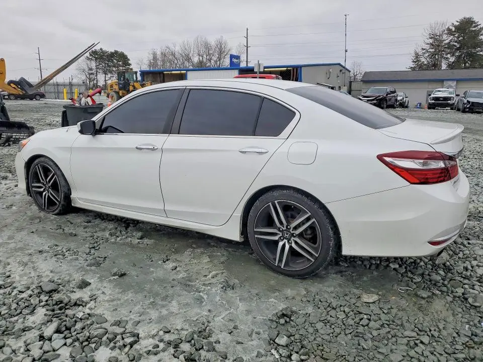 2016 HONDA ACCORD SPORT  