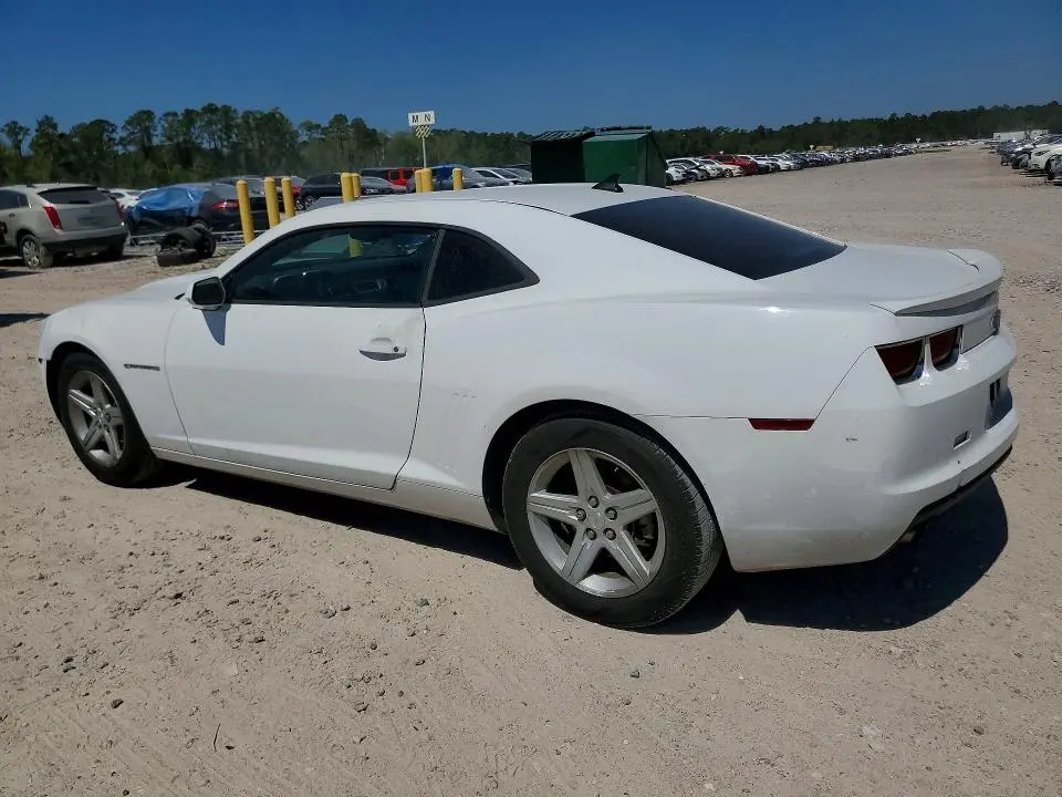 2012 CHEVROLET CAMARO LT  