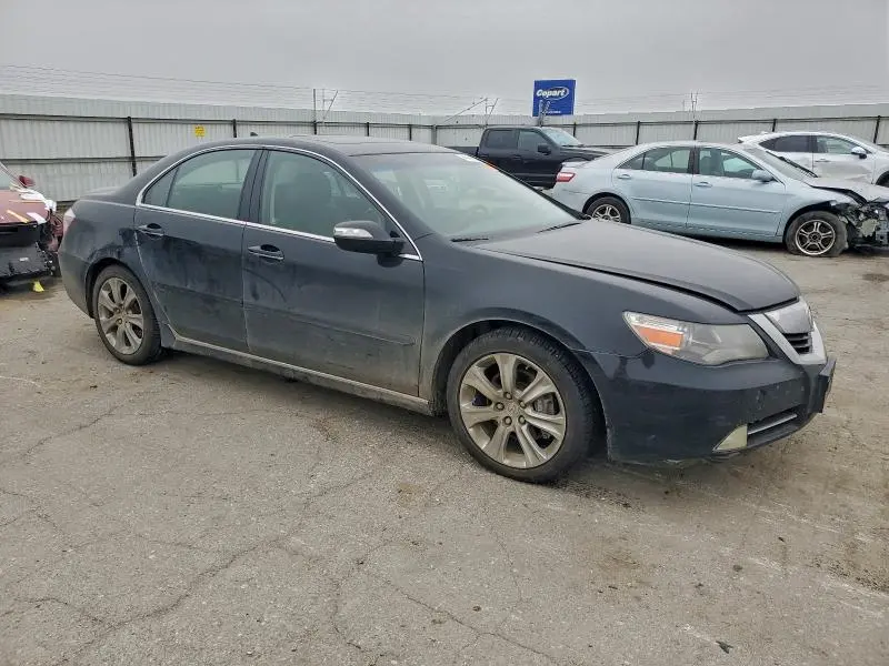 2010 ACURA RL   