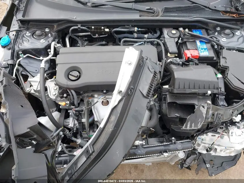 2025 HONDA CIVIC LX