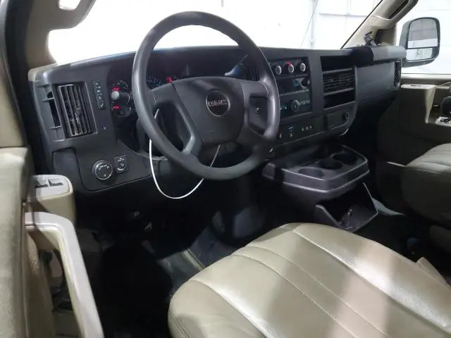 2019 GMC SAVANA G3500  