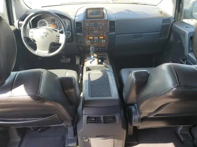 2010 NISSAN TITAN XE  