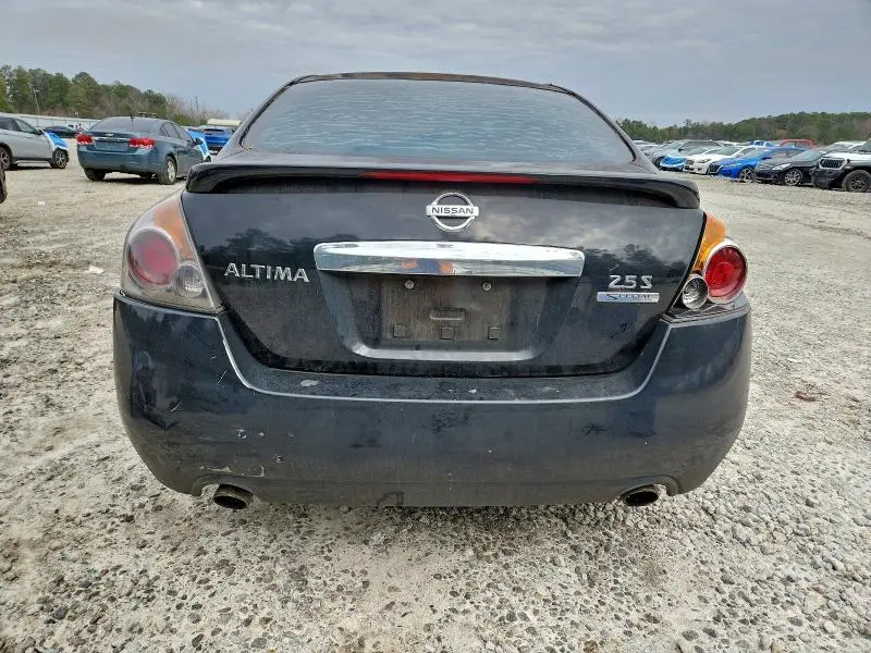 2012 NISSAN ALTIMA BASE  