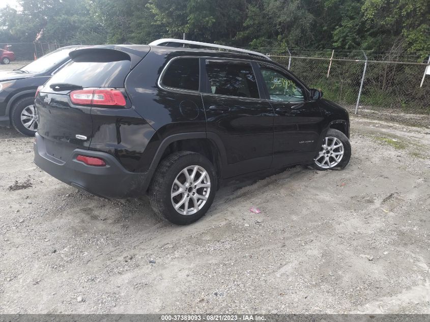 2018 JEEP CHEROKEE LATITUDE PLUS FWD