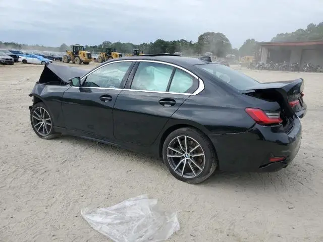 2019 BMW 330XI   