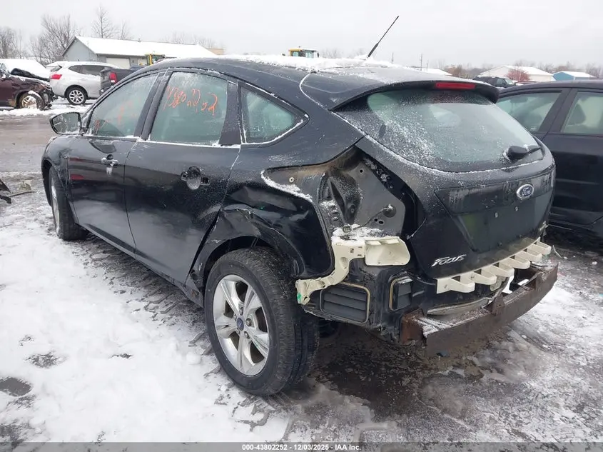 2013 FORD FOCUS SE