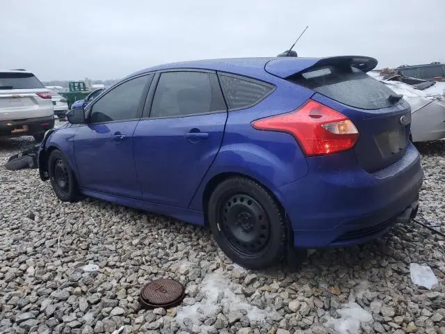 2014 FORD FOCUS ST  
