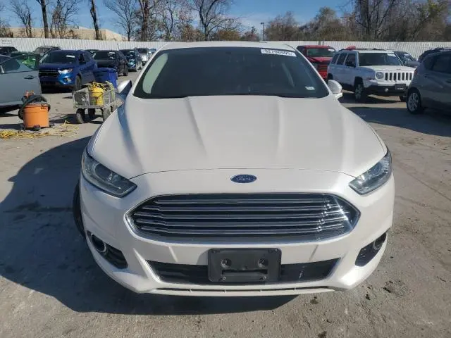 2015 FORD FUSION TITANIUM  