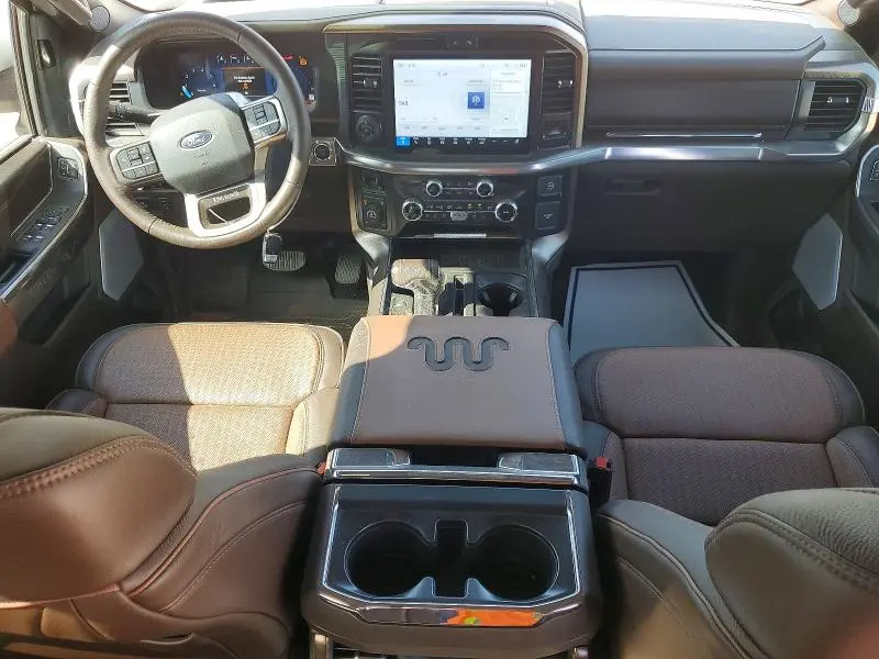 2025 FORD F150 KING RANCH  