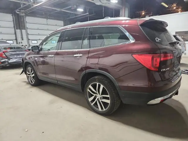 2016 HONDA PILOT TOURING  