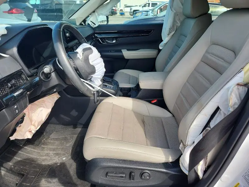 2025 HONDA CR-V EXL  