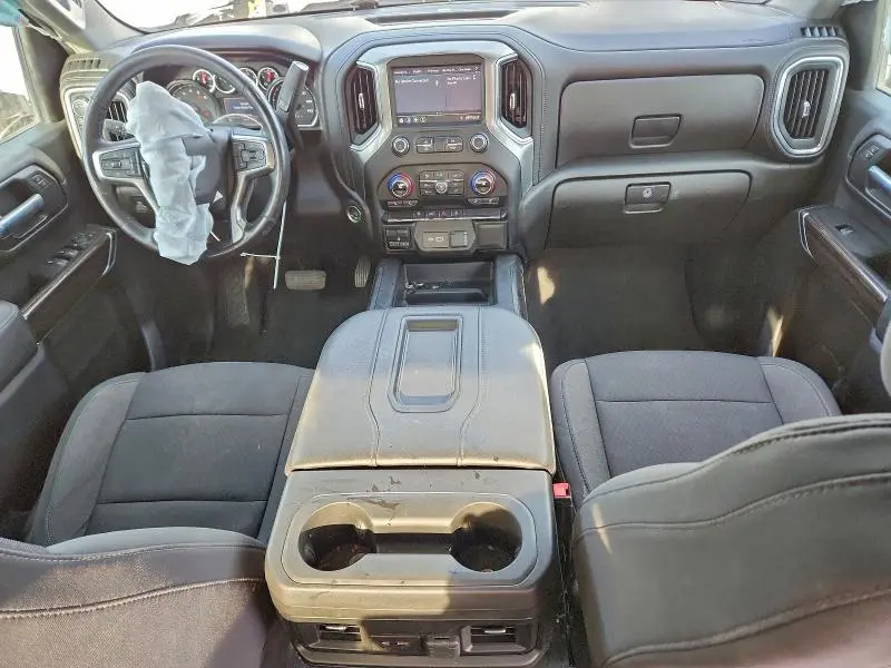 2021 CHEVROLET SILVERADO K2500 HEAVY DUTY LT  