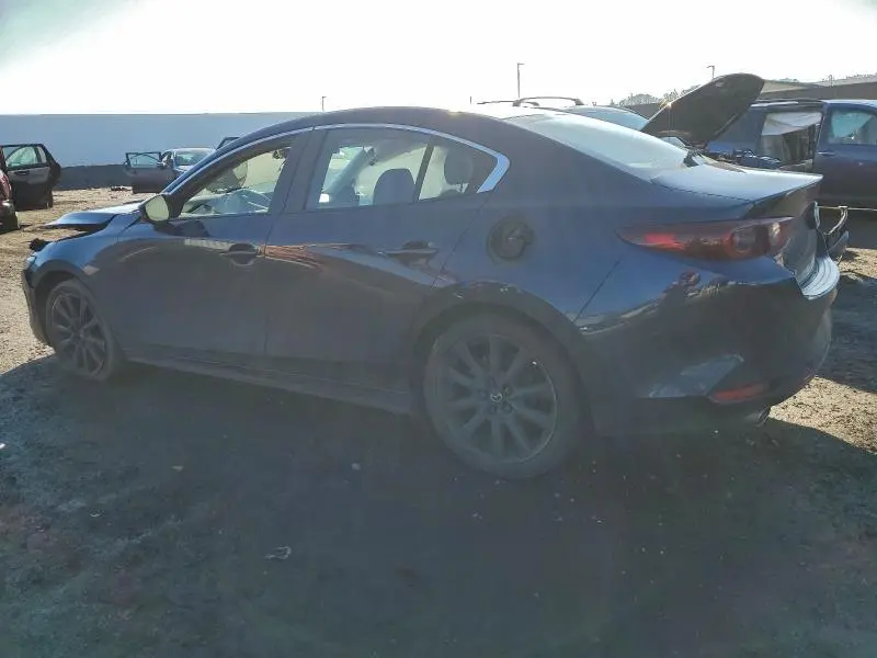 2024 MAZDA 3 SELECT SPORT  