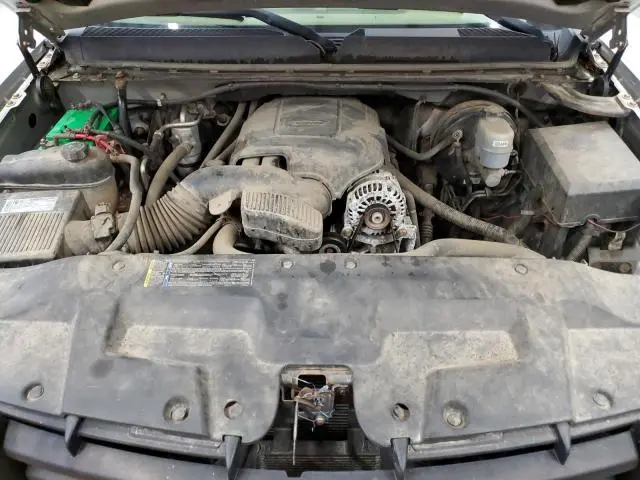 2010 GMC SIERRA K1500  