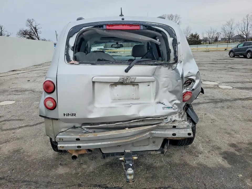 2010 CHEVROLET HHR LT  